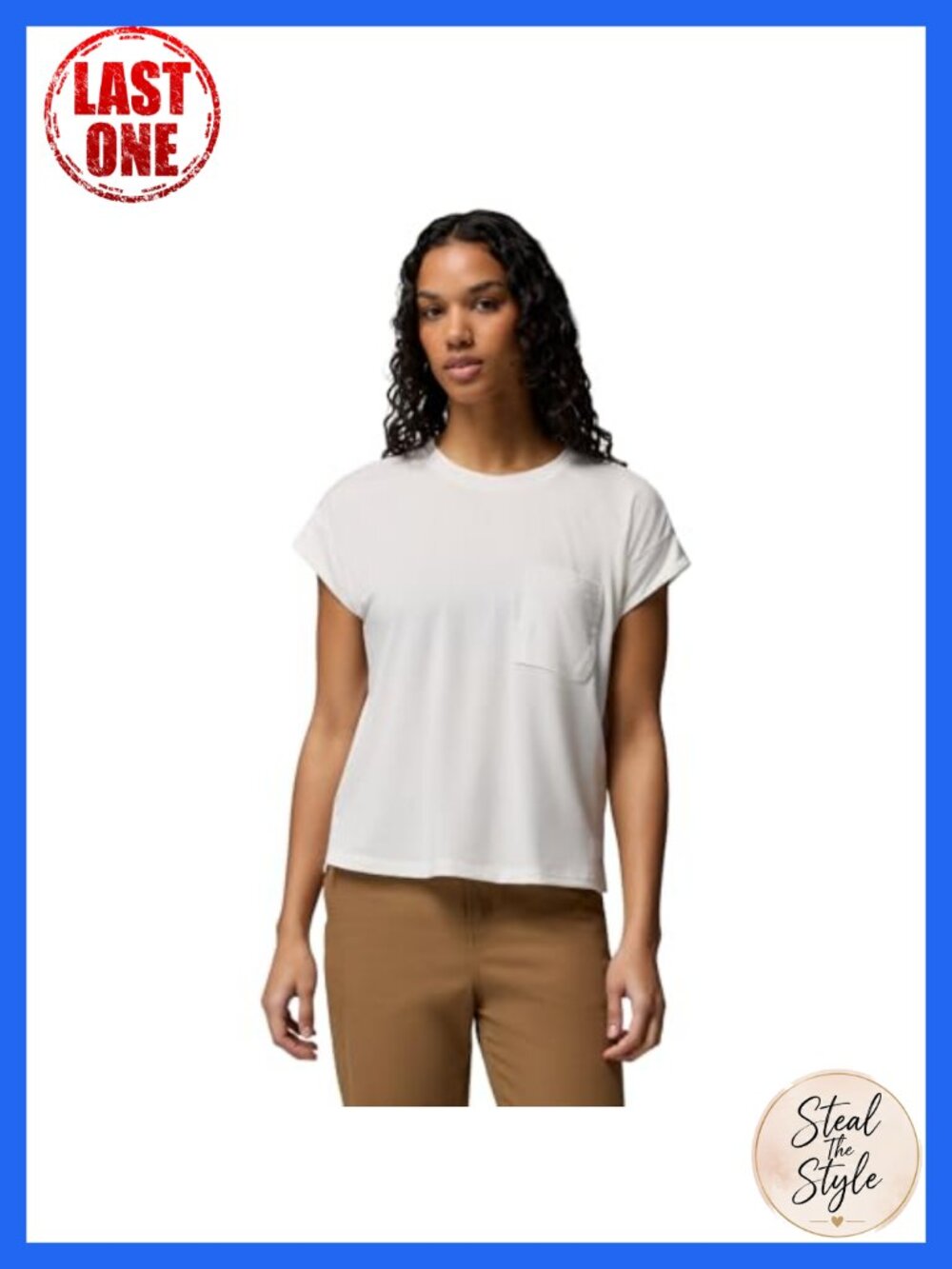 Sun Protection Moisture Wicking Short Sleeve Crew Neck T-Shirt